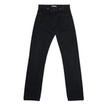 Необычные черные джинсы Acne Jeans, XS (28x32)