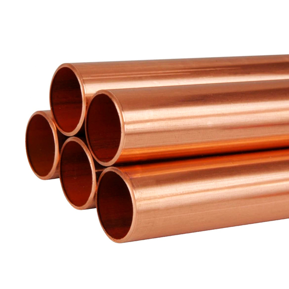 Медная труба Узбекистан, отрезок 5м