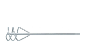 Миксер для песчано-гравийных смесей (60x400 мм) Denzel 848257