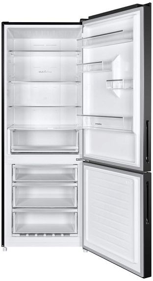 Холодильник Maunfeld MFF1857NFSB