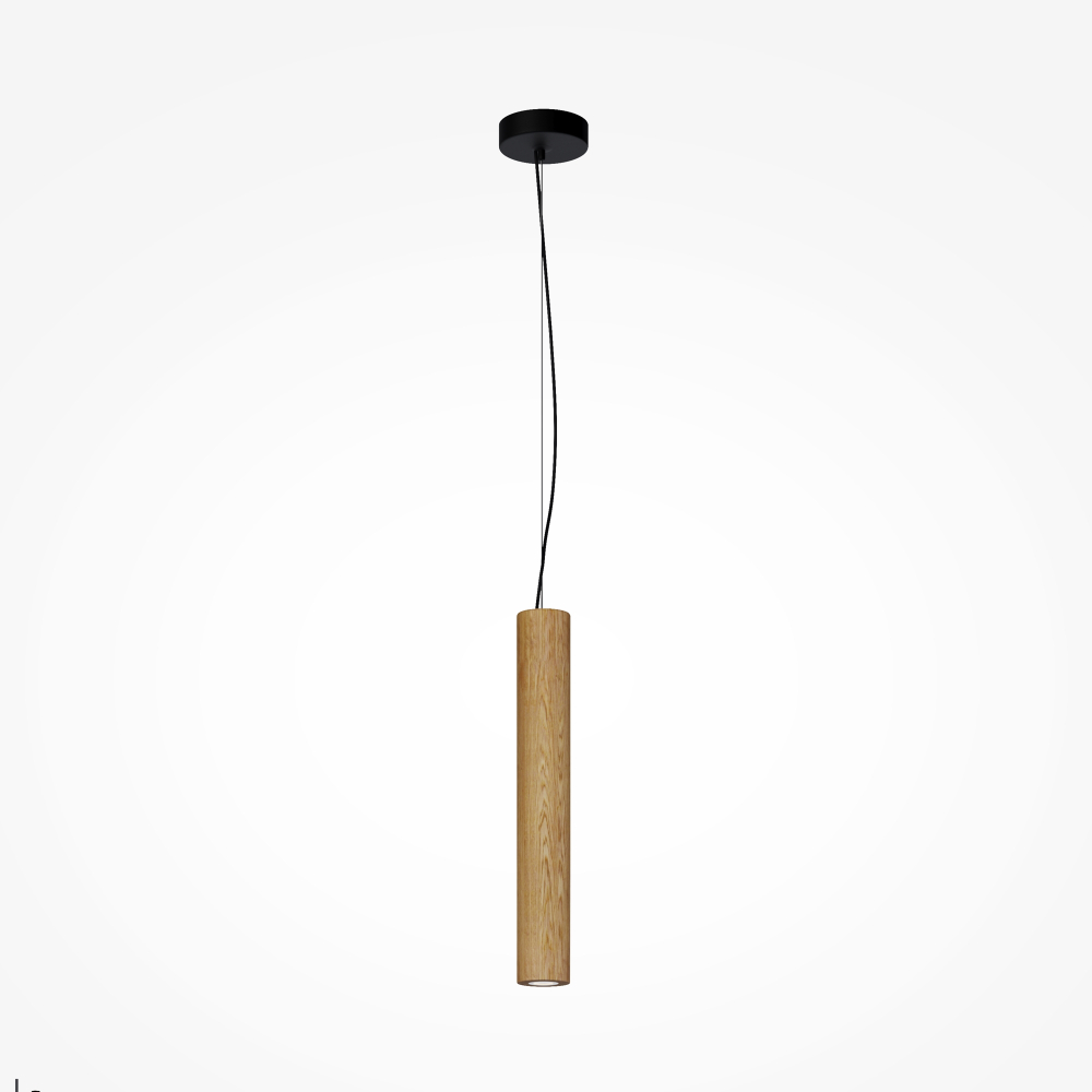 Подвесной светодиодный светильник Maytoni Basic Texture MOD461PL-L5BGK