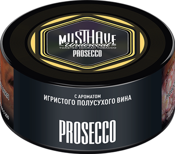 Must Have - Prosecco (125г)