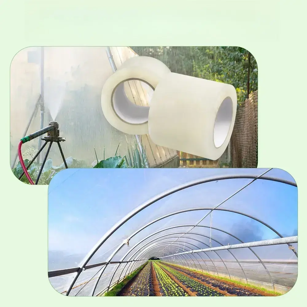 Клейкая лента ремонта,скотч для теплицы,скотч для теплицы