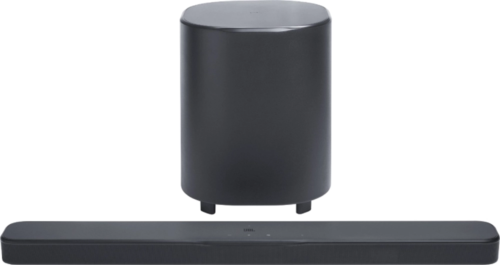 Саундбар JBL Bar 500 MK2 Black
