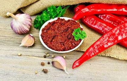 Приправа Аджика красная сухая 100 гр