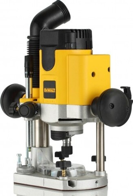 Фрезер сетевой DeWALT DW 621 DW621-QS