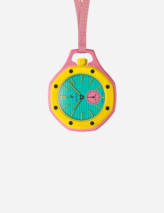 Часы Audemars Piguet x Swatch Royal Pop 