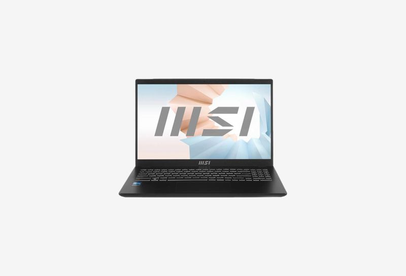 Ноутбук 15.6" MSI Intel Core i3-1215U 1.2 ГГц 8 ГБ DDR4 Intel UHD Graphics Modern 15 B12M-215XRU