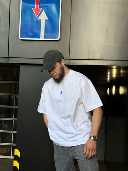 Футболка ZRD CNT Белый