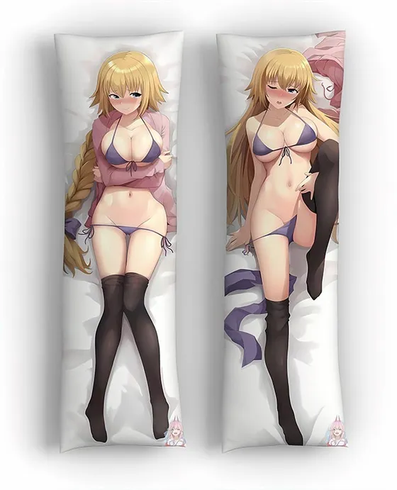 Дакимакура Жанна д'Арк №33