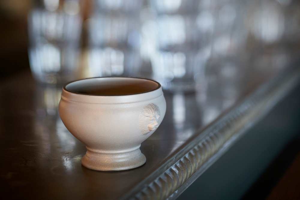 Супница индивидуальная 12.5x12.5см Revol French Classics серая