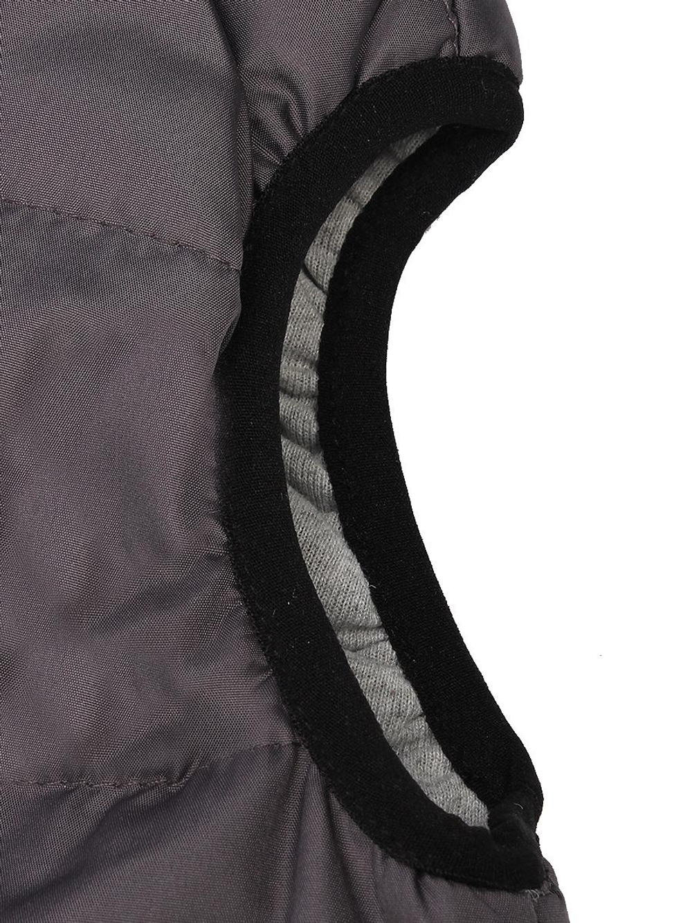 Жилет детский, цвет серый, р. 104 9935652