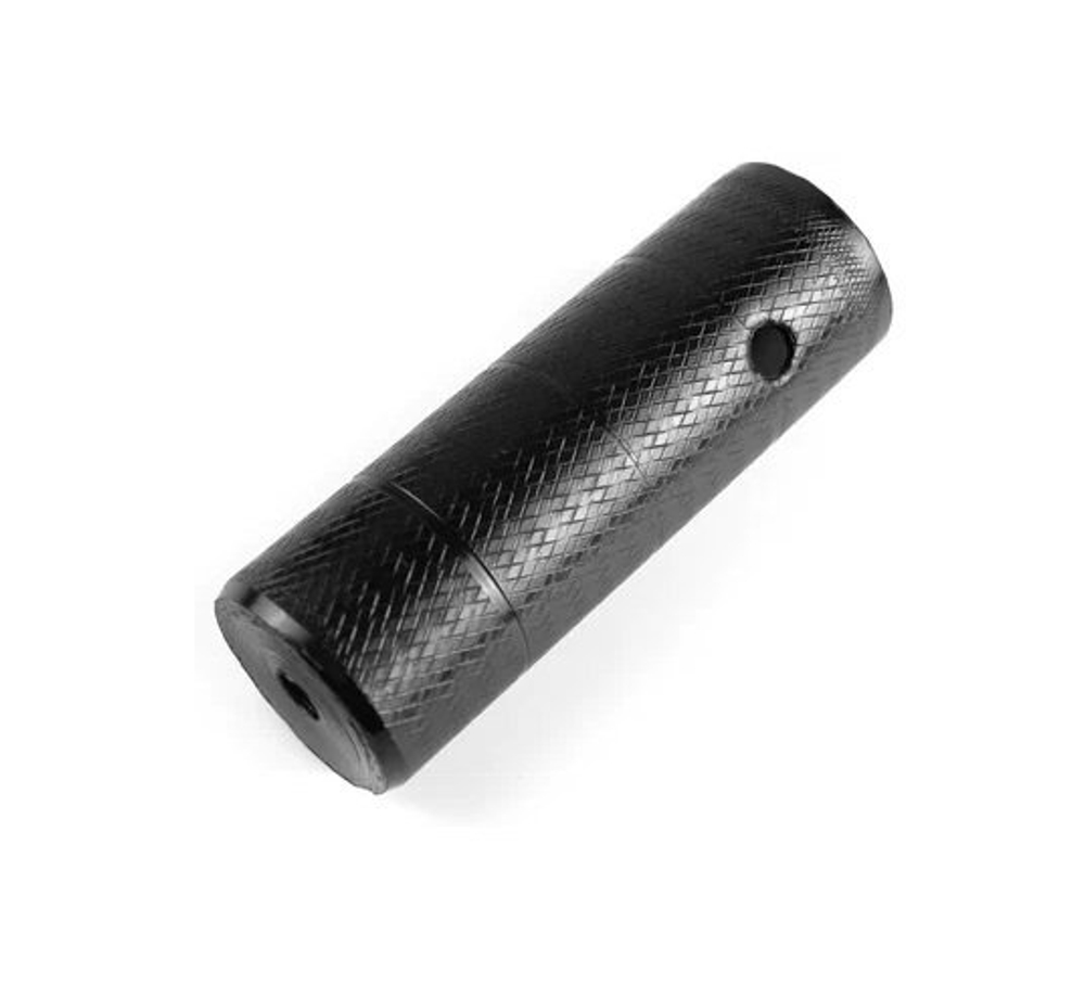 Пеги TT STB16 стальные под ось M12 черный