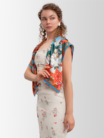 Платок «80 лет Великой Победы»