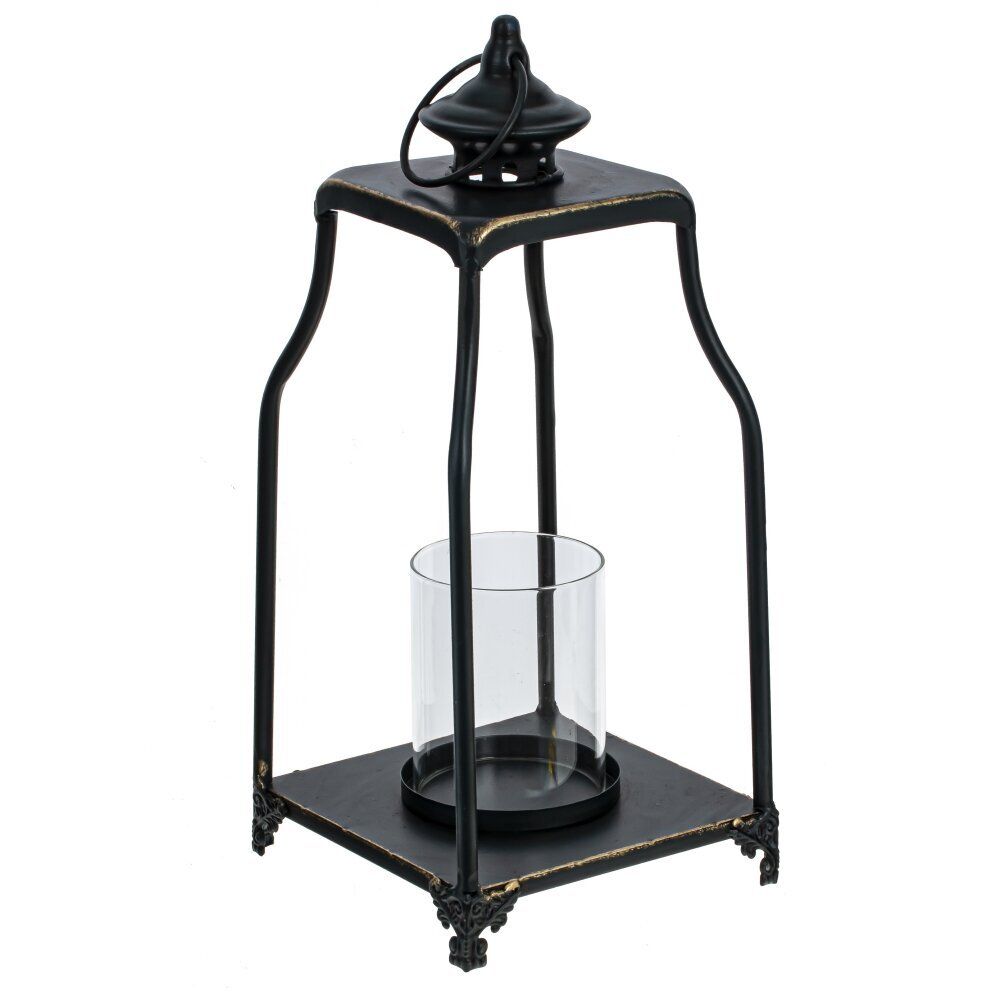 GAEM Подсвечник, L16 W16 H36 см