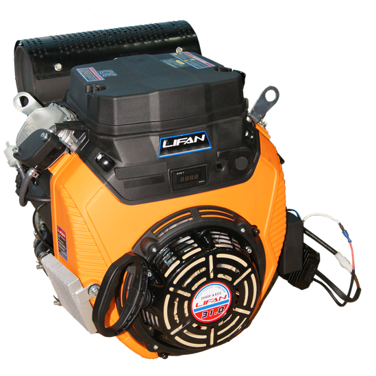 Двигатель "LIFAN" 2V80F-A ECC (31 л.с.)