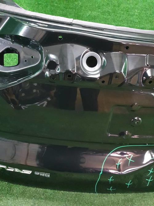 Крышка багажника Geely Atlas Pro (2021-н.в.)