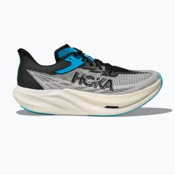 Кроссовки для бега HOKA Rocket X 3 white/black