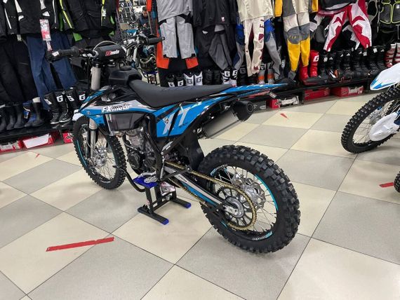 Мотоцикл кроссовый эндуро FXMOTO X7 CB300