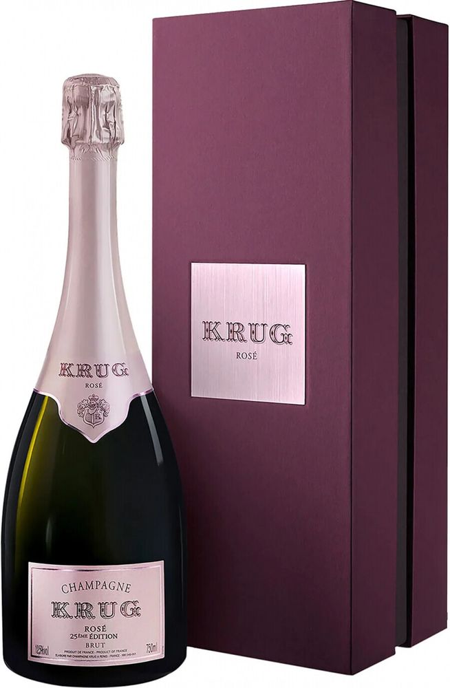 Krug, Rose Extra Brut