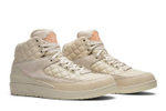 Кроссовки Jordan Air Jordan 2 Retro Just Don Beach 2016
