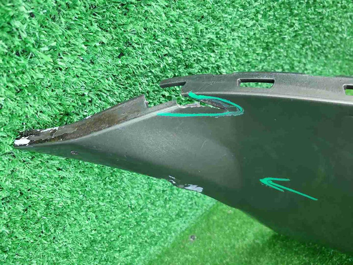 Бампер задний Audi A3 8P (2008-2013)