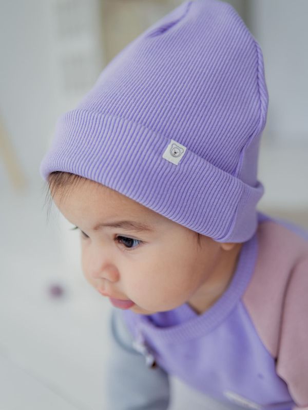 Шапка трикотажная 