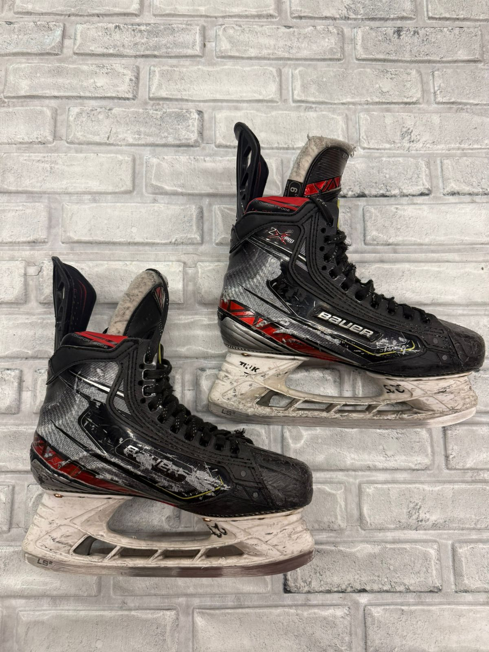 Bauer vapor 2x pro SR 6D (EUR 40,5)