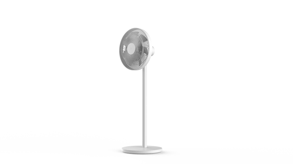 Вентилятор Xiaomi Mi Smart Standing Fan 2 EU BHR4828GL