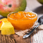 Наполнитель Фруктовый термостабильный манго-маракуйя. 500 гр.