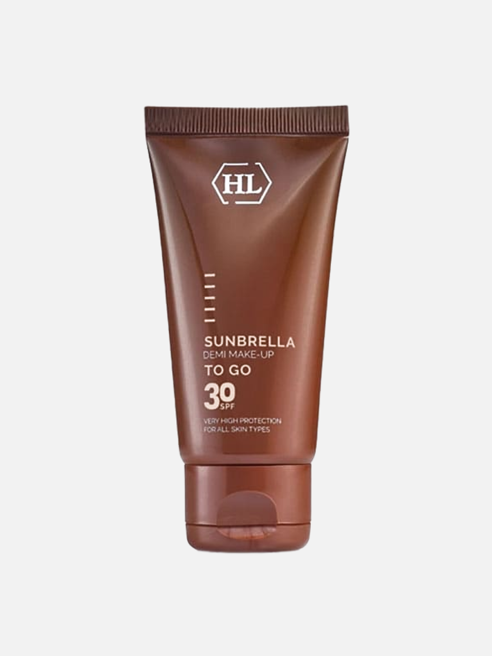 Солнцезащитный крем с тоном Sunbrella Demi Мake-Up SPF 30, Holy Land, 50 мл