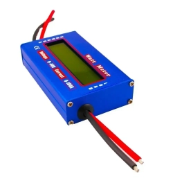 Ваттметр DC 60V 100A