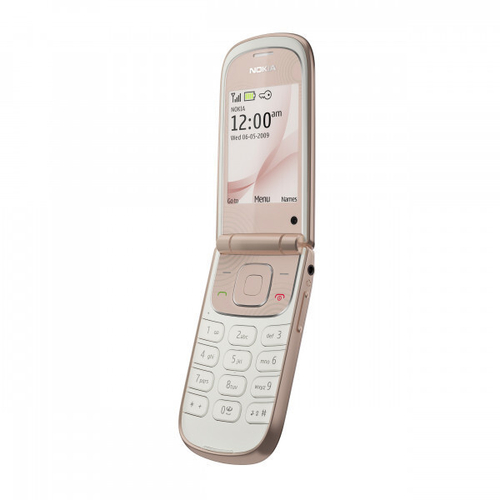 Мобильный телефон Nokia 3710 Fold Biege