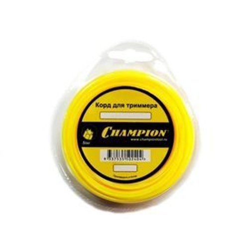 Леска CHAMPION Round 2,4*40 м (круг)   C5011