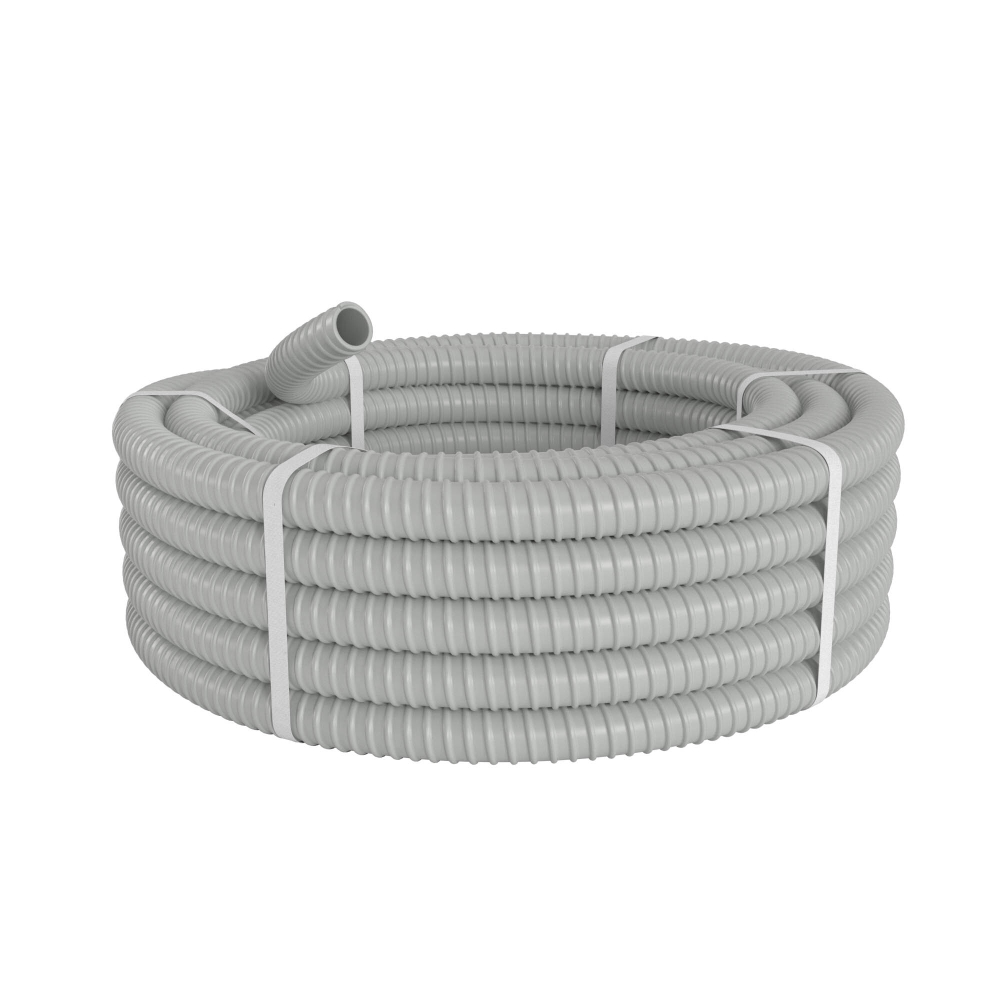 Труба гибкая армированная внутр. д.40 мм