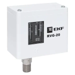 Реле избыточного давления RVG-20, EKF