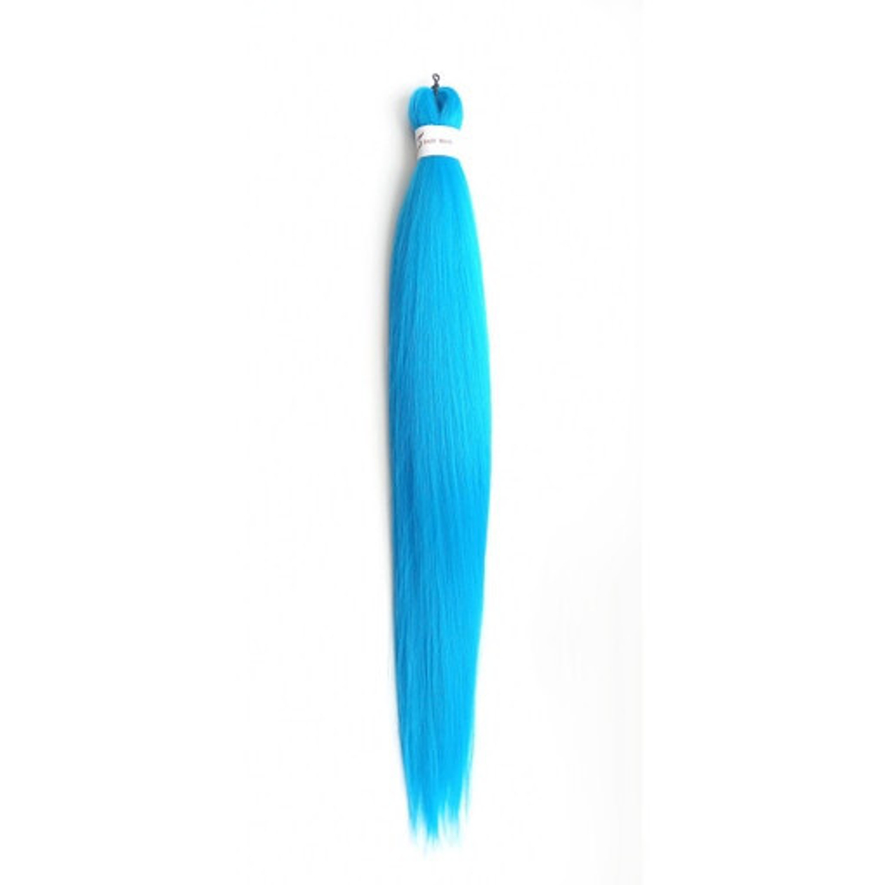 EASY BRAID голубой 70 см, 95 гр