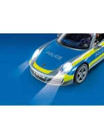Полицейская машина Porsche 911 Carrera 4S Playmobil 70066