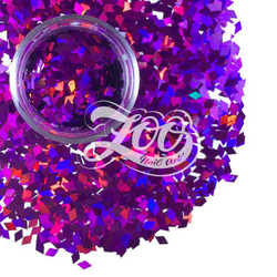 Zoo Nail Ромбики для дизайна ногтей 1154