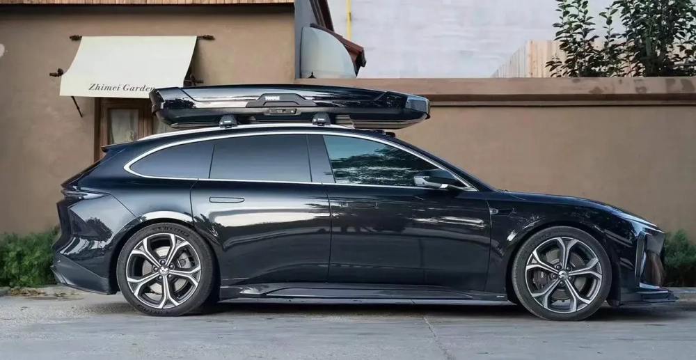 Карбоновый обвес для NIO ET5 НИО