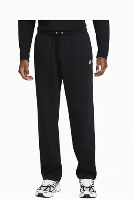 Штаны Nike Club - черный