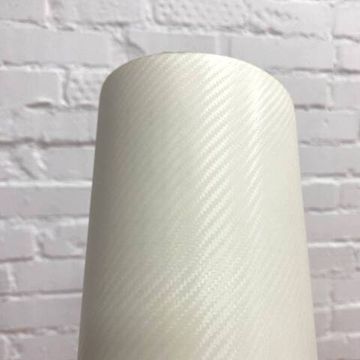 Пленка Oracal 975 000 Carbon 3D прозрачный, 1,52м