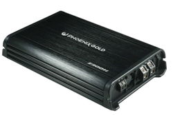 Автомобильный 1 канальный усилитель Phoenix Gold Z3001i