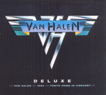 Van Halen / Deluxe (4CD)