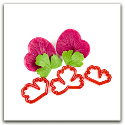 Лист аквилегии (водосбора)