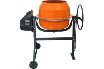 Бетономешалка "КАЛИБР" БСЭ-200СВ