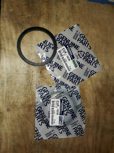 Кольцо 61LM-10230 Hyundai