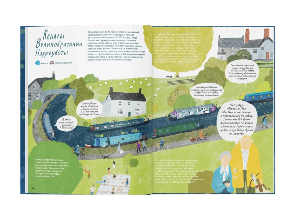 Мой дом на воде