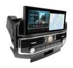 Автомагнитола LX Mode для Toyota Land Cruiser 2007 - 2015 (авто с высокими опциями)