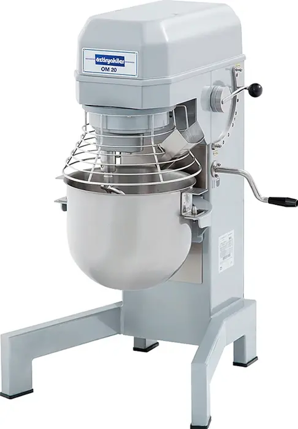 Планетарный миксер Ozti OM 60 TF